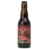 Brasserie Trois Dames Saison Framboise