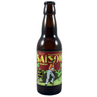 Brasserie Trois Dames Saison Houblon