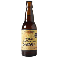 Brasserie Trois Dames Wheat Vieille Cave Saison