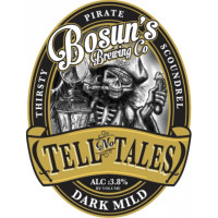 Bosun's Brewing Co Tell No Tales