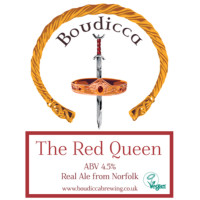 Boudicca Brewing Co. The Red Queen
