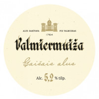 Valmiermuižas Alus Gaišais Filtrets