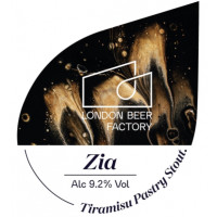 London Beer Factory Zia