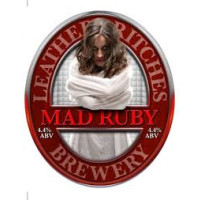 Leatherbritches Brewery Mad Ruby