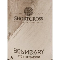 Boundary Brewing Tis the Saison