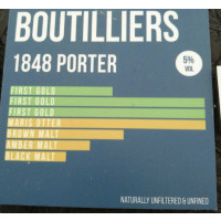 Boutilliers 1848 Porter