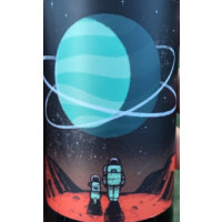 Boutilliers Asteroid Blues - Coffee Edition