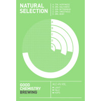 Good Chemistry Brewing Natural Selection