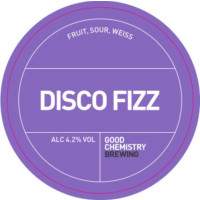Good Chemistry Brewing Disco Fizz Blackcurrant