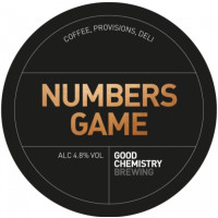 Good Chemistry Brewing Numbers Game