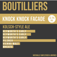 Boutilliers Knock Knock Facade