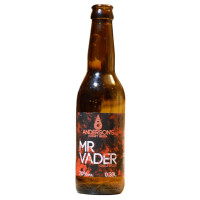 Anderson's Mr Vader