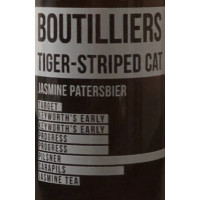 Boutilliers Tiger-Striped Cat