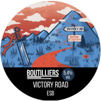 Boutilliers Victory Road