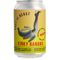 Purtse Pruulikoda Kinky Banana
