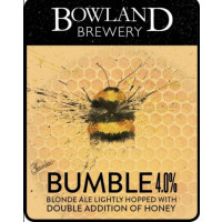 Bowland Brewery Bumble