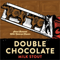Lancaster Brewing Co. Double Chocolate Milk Stout