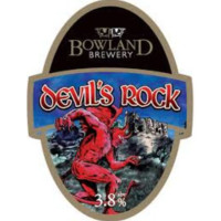 Bowland Brewery Devils Rock
