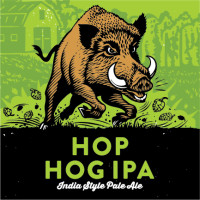 Lancaster Brewing Co. Hop Hog IPA