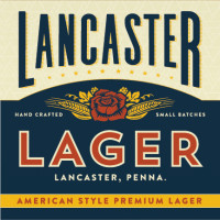 Lancaster Brewing Co. Lager