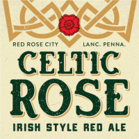 Lancaster Brewing Co. Celtic Rose