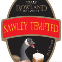 Bowland Brewery Sawley Tempted
