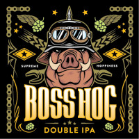 Lancaster Brewing Co. Boss Hog