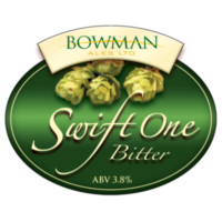 Bowman Ales Swift One
