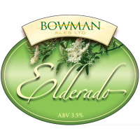 Bowman Ales Elderado