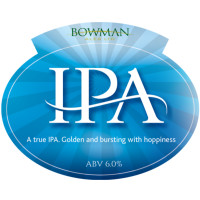 Bowman Ales IPA