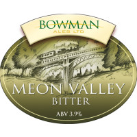 Bowman Ales Meon Valley Bitter