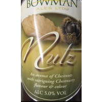 Bowman Ales Nutz