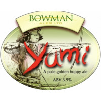 Bowman Ales Yumi