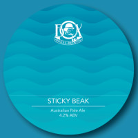 Box Social Brewing Sticky Beak