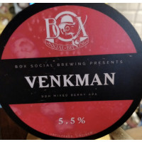 Box Social Brewing Venkman