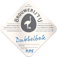 Brouwerij 't IJ Dubbelbok