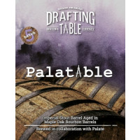 Drafting Table Brewing Company Palatable Batch 5