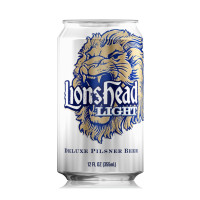 The Lion Brewery Lionshead Light