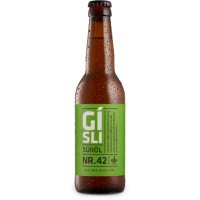 Borg Brugghús Gísli Nr. 42
