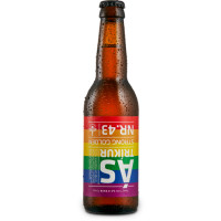 Borg Brugghús Ástríkur Nr. 43