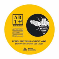 Browar Stu Mostów ART+18 Honey & Vanilla Wheat Wine