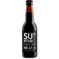 Borg Brugghús Surtur Nr. 61 (2019)