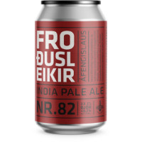 Borg Brugghús Froðusleikir Nr. 82