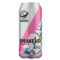 La Nébuleuse Speakeasy