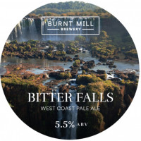 Burnt Mill Brewery Bitter Falls