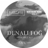 Burnt Mill Brewery Denali Fog