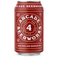 Arcade Beerworks 4