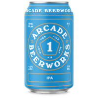 Arcade Beerworks 1