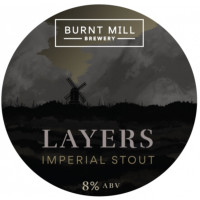 Burnt Mill Brewery Layers