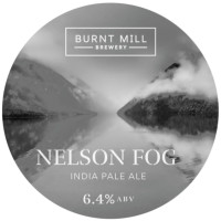 Burnt Mill Brewery Nelson Fog